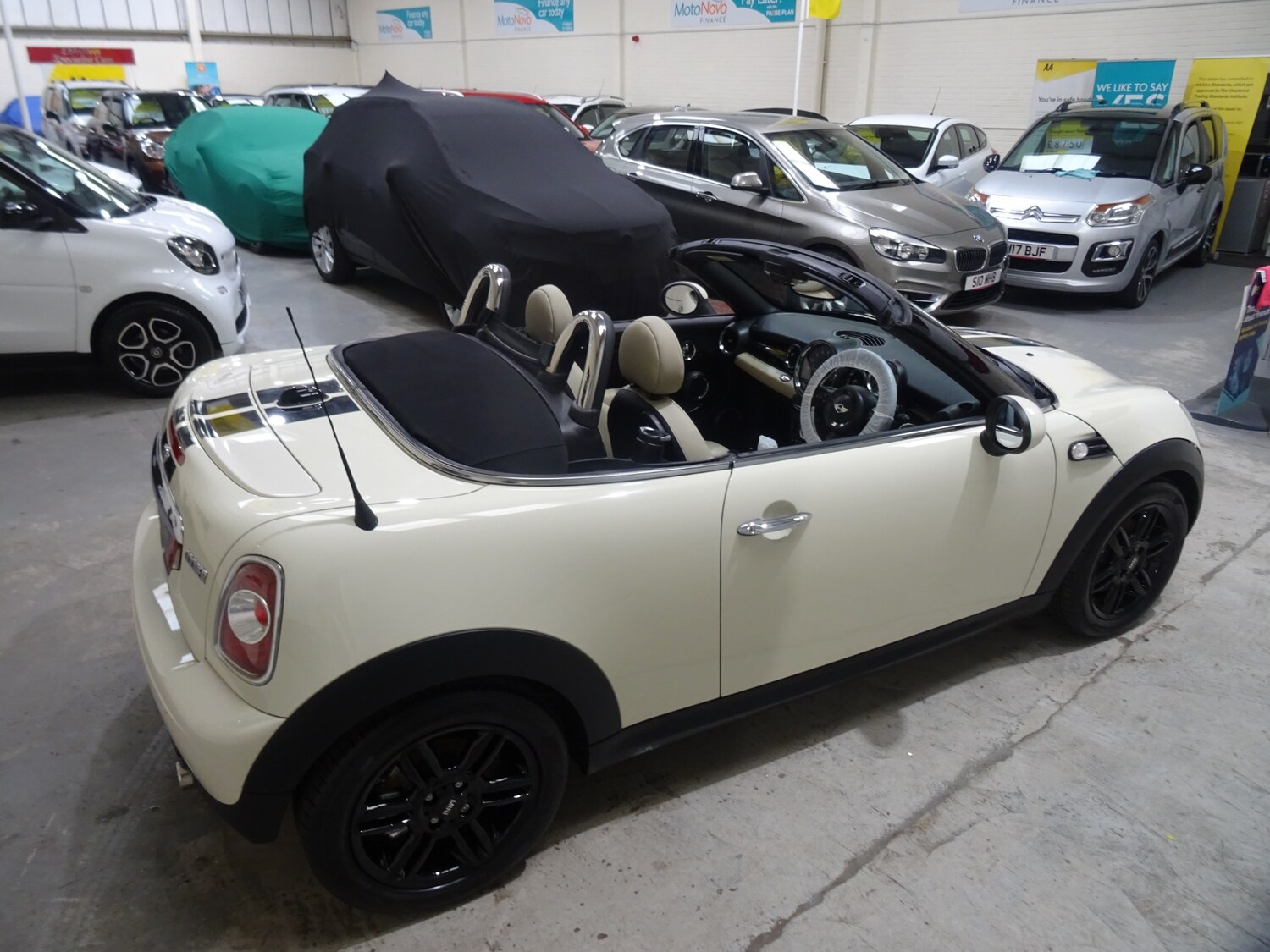 Used MINI Roadster 2014 for sale - 77555383: Photo 28