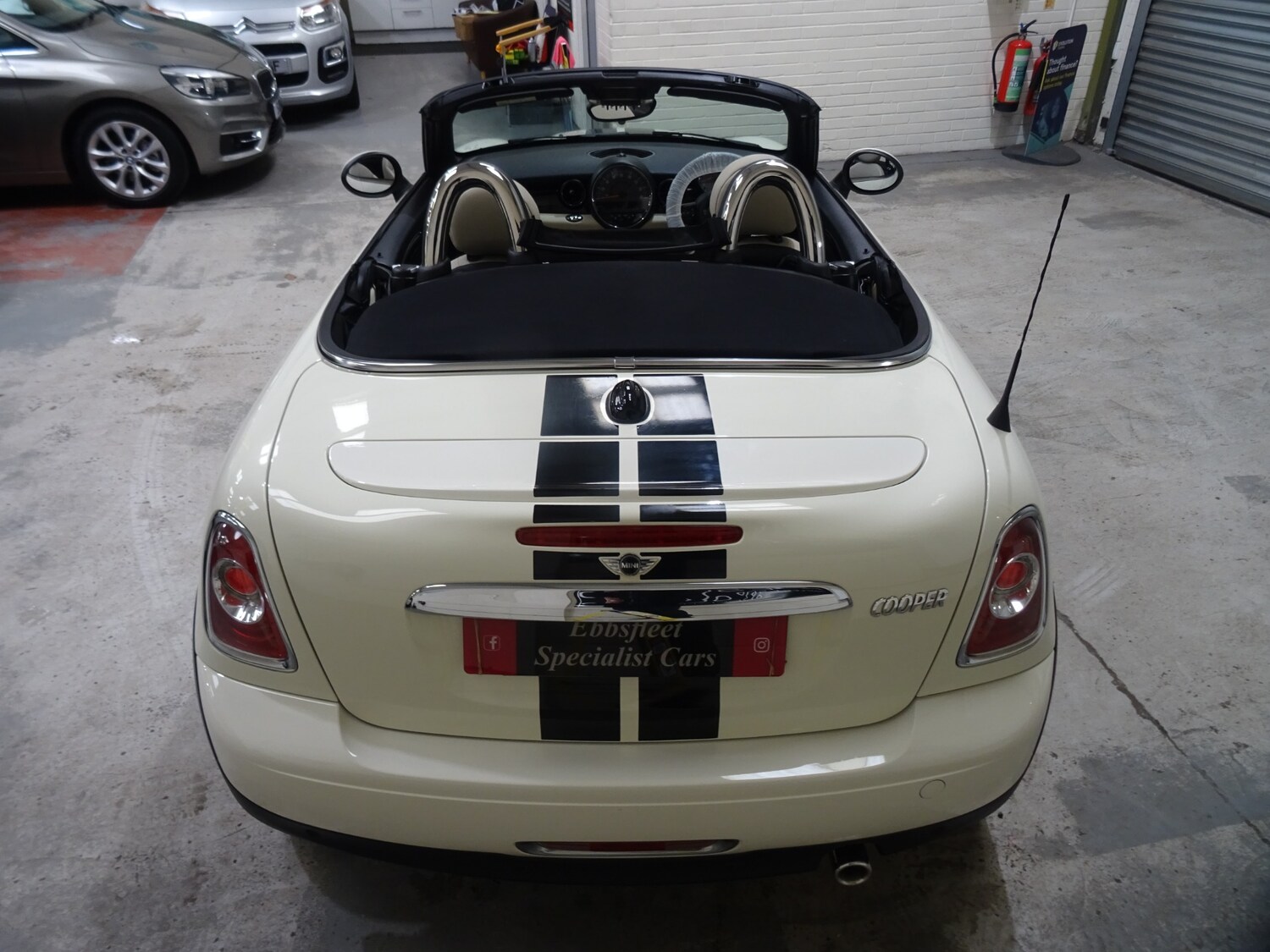 Used MINI Roadster 2014 for sale - 77555383: Photo 29
