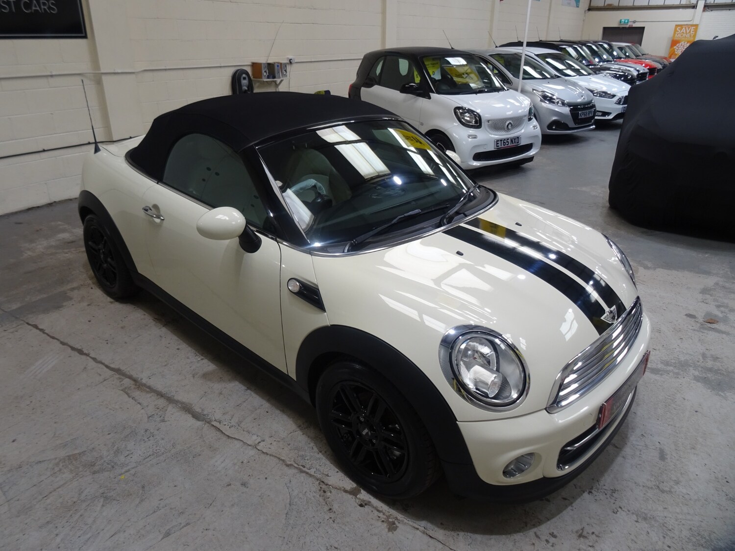 Used MINI Roadster 2014 for sale - 77555383: Photo 39