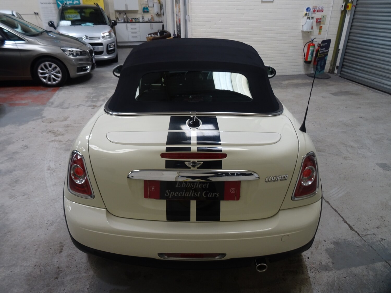 Used MINI Roadster 2014 for sale - 77555383: Photo 42