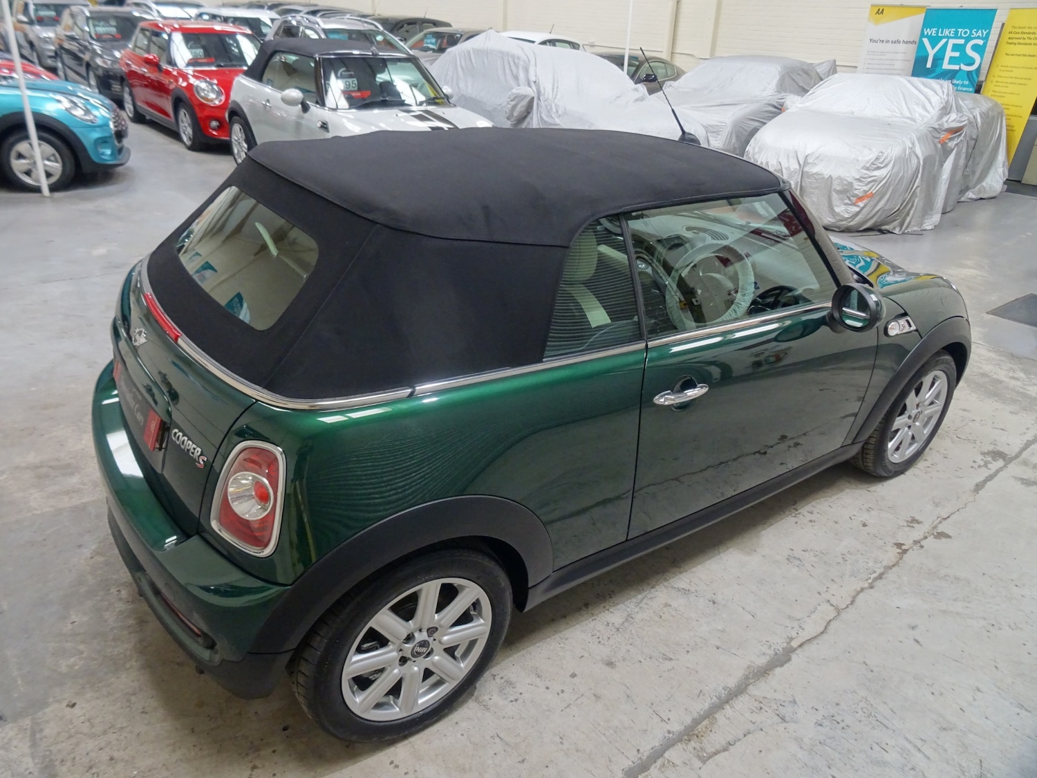 Vehicle 40
