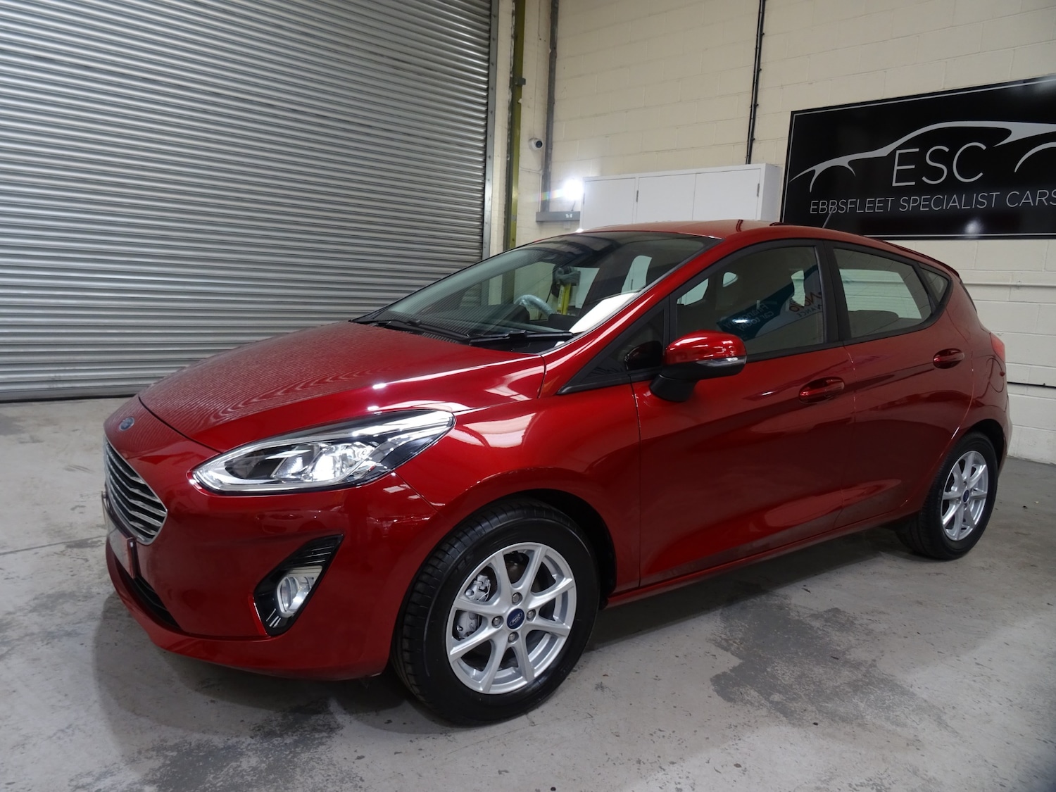 Used Ford Fiesta 2019 for sale - 76126070: Photo 13