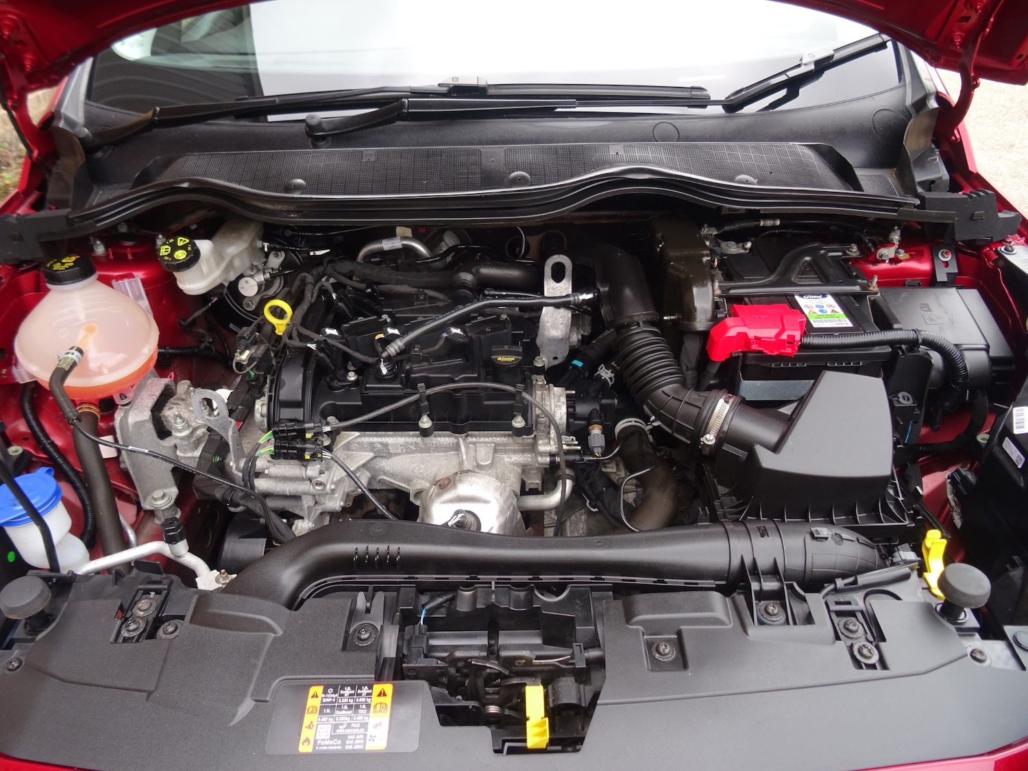 Used Ford Fiesta 2019 for sale - 76126070: Photo 14