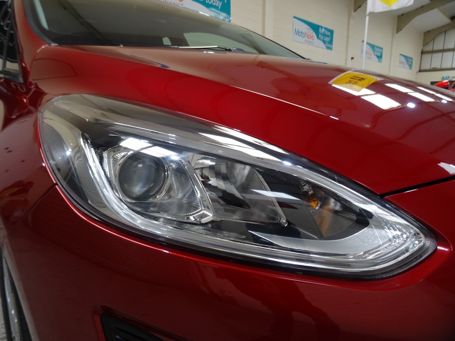 Used Ford Fiesta 2019 for sale - 76126070: Photo 16