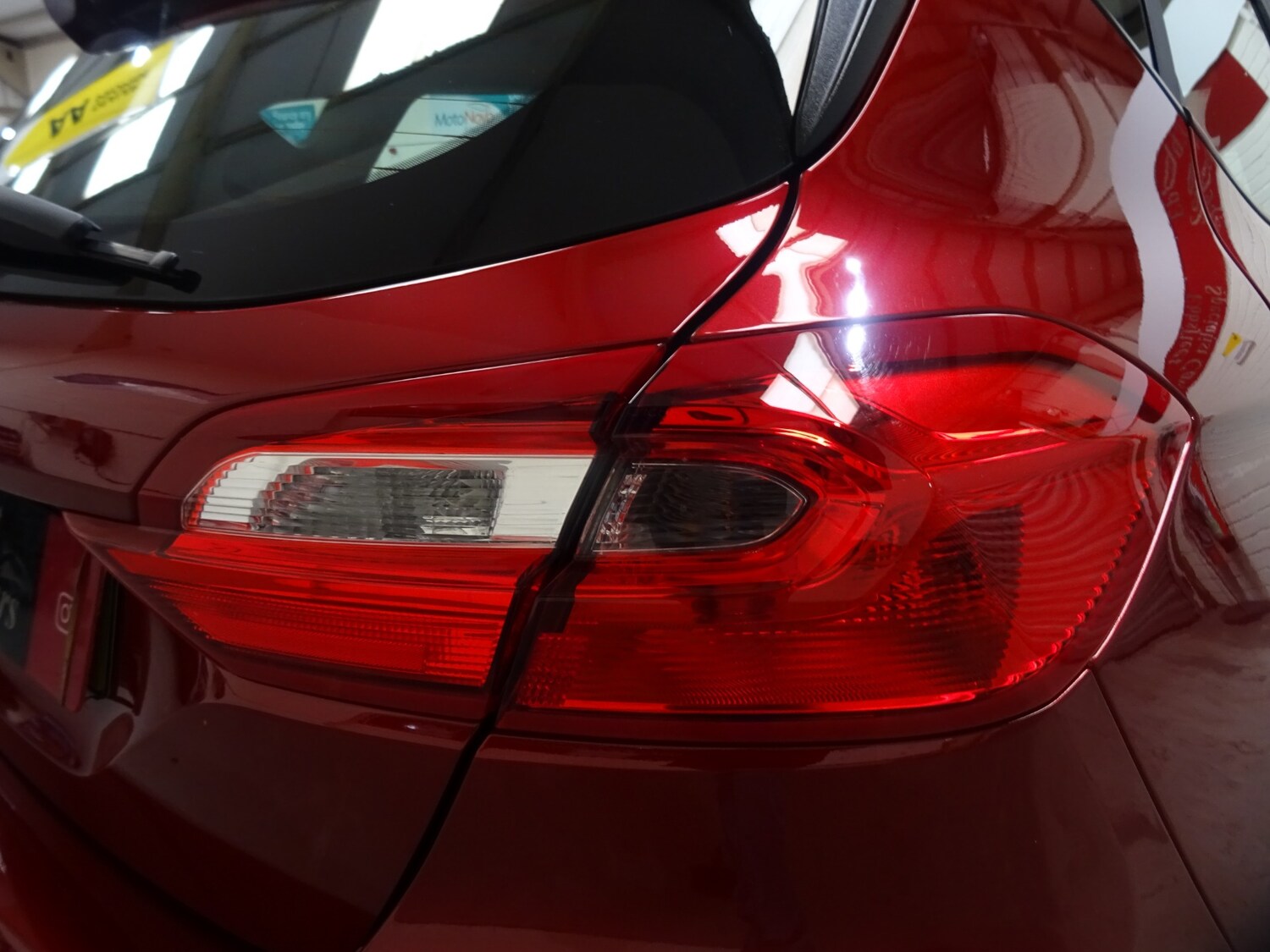 Used Ford Fiesta 2019 for sale - 76126070: Photo 17