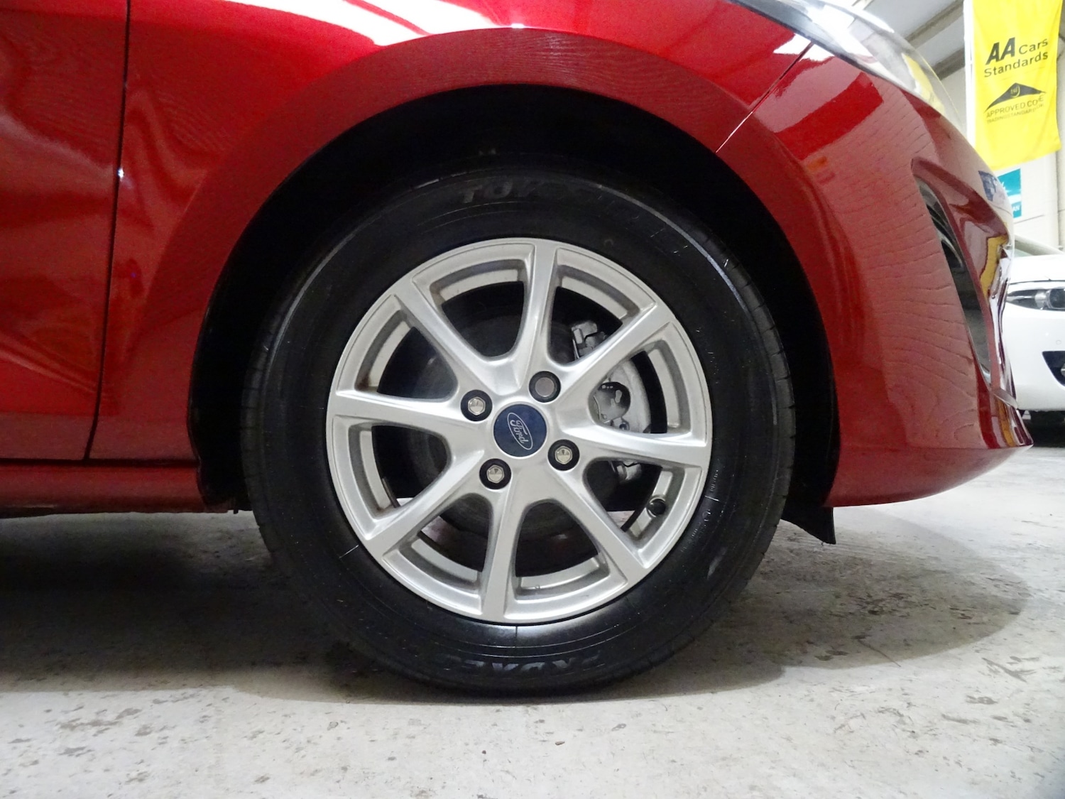 Used Ford Fiesta 2019 for sale - 76126070: Photo 19