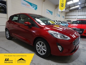 Ford - Fiesta