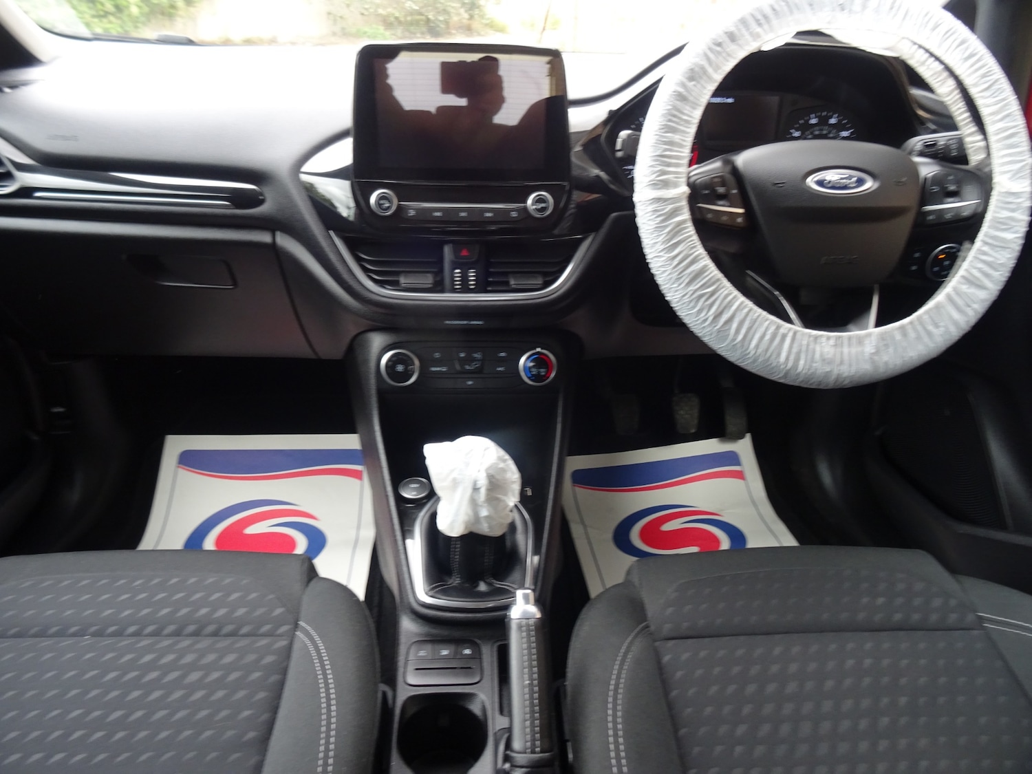 Used Ford Fiesta 2019 for sale - 76126070: Photo 2