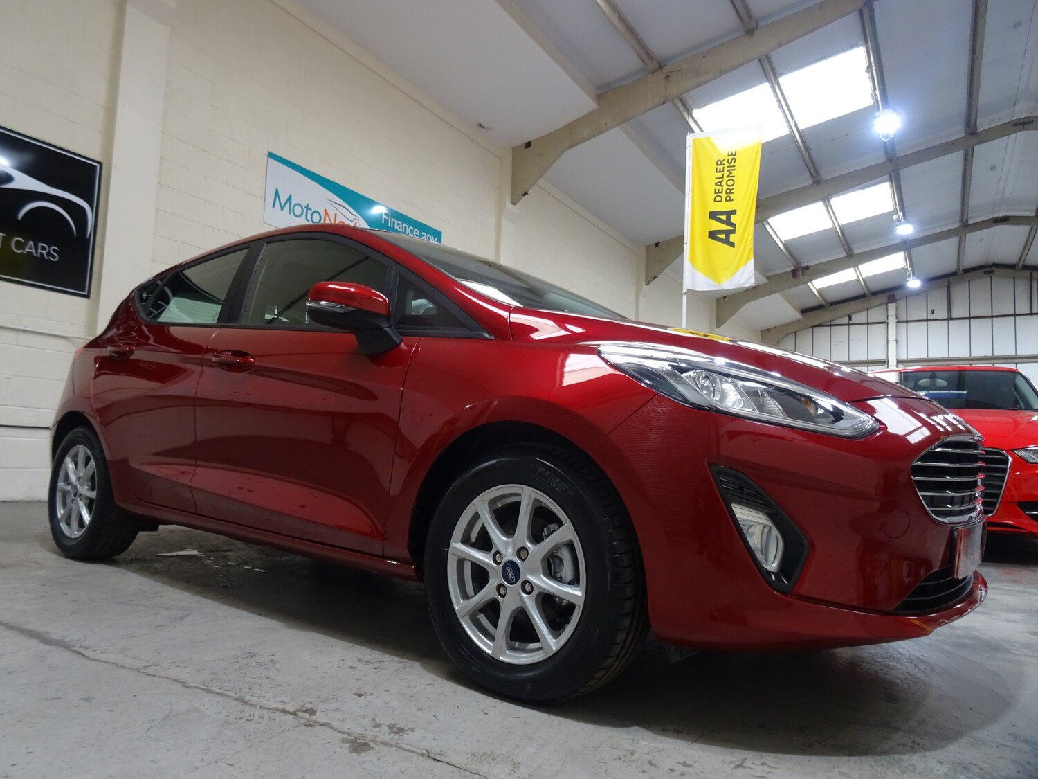 Used Ford Fiesta 2019 for sale - 76126070: Photo 21