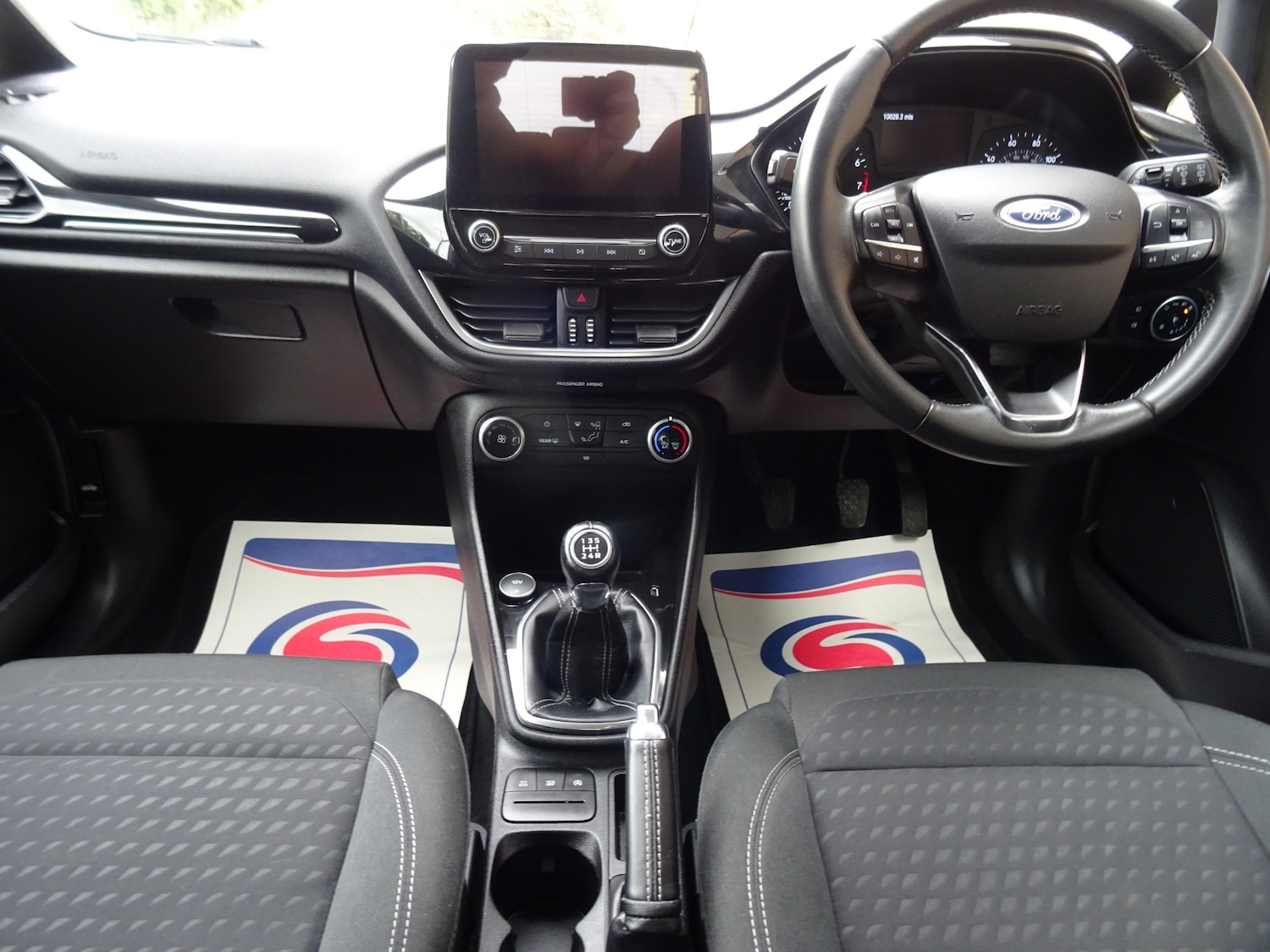 Used Ford Fiesta 2019 for sale - 76126070: Photo 22