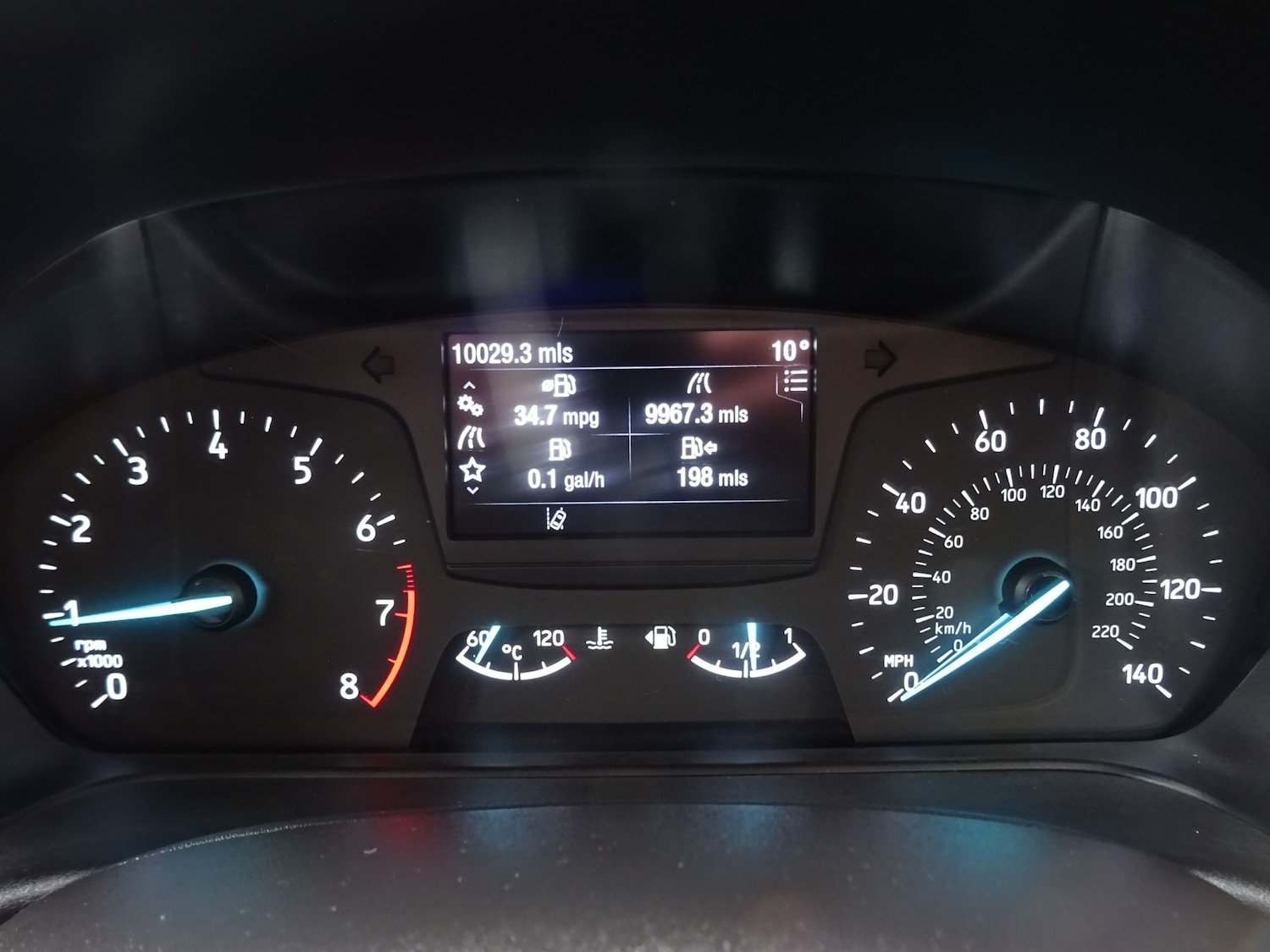 Used Ford Fiesta 2019 for sale - 76126070: Photo 3