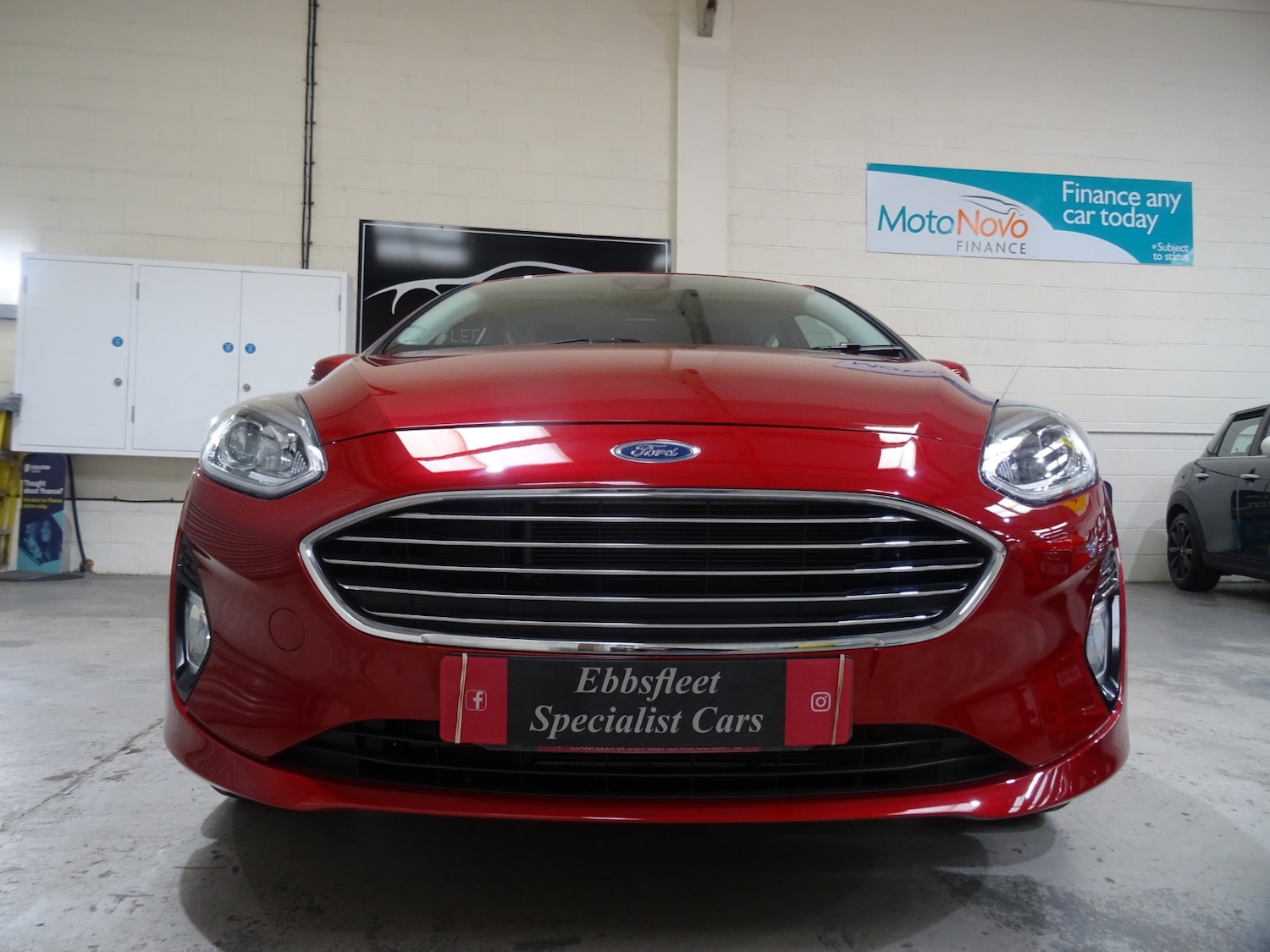 Used Ford Fiesta 2019 for sale - 76126070: Photo 32