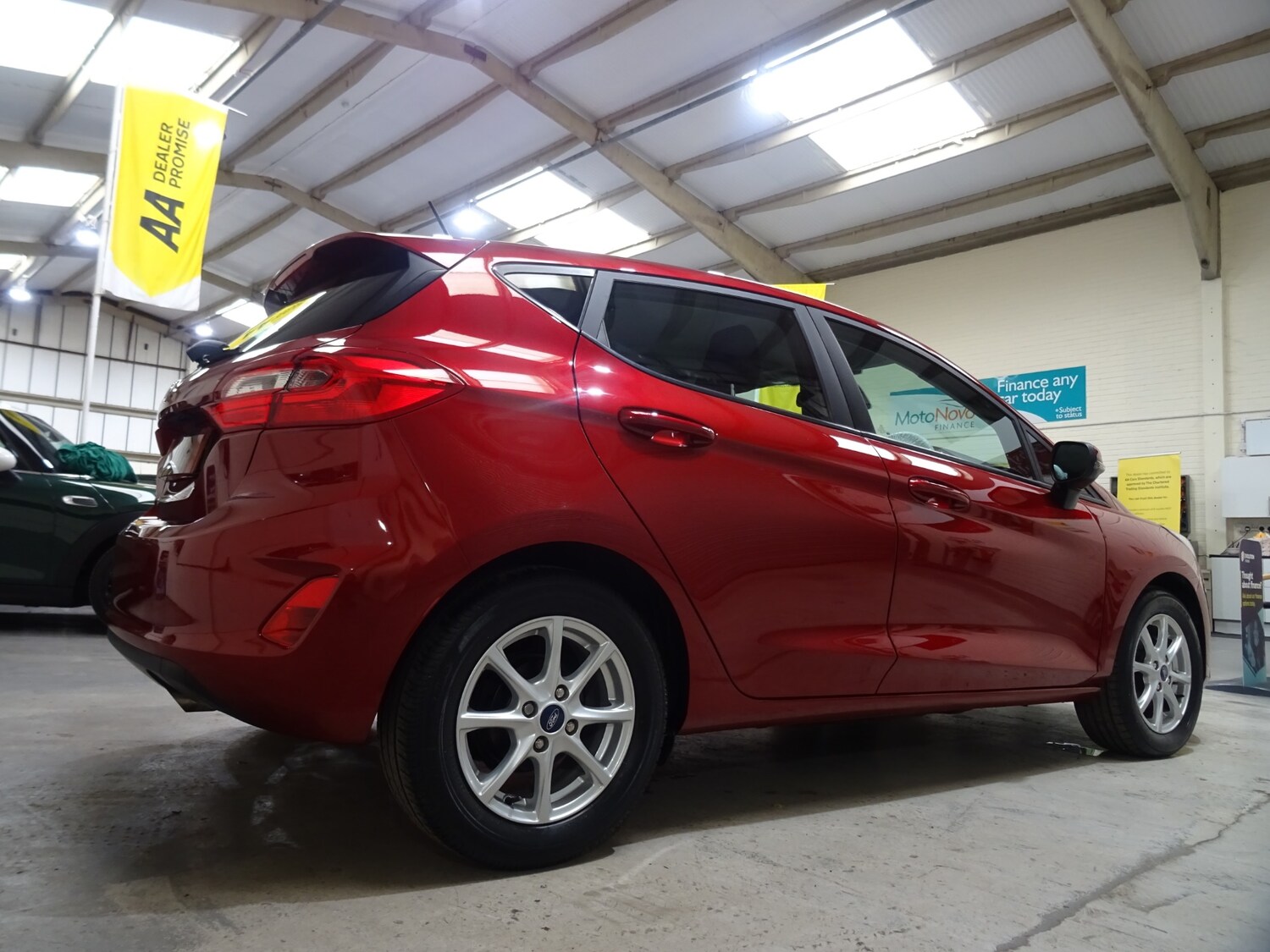 Used Ford Fiesta 2019 for sale - 76126070: Photo 33
