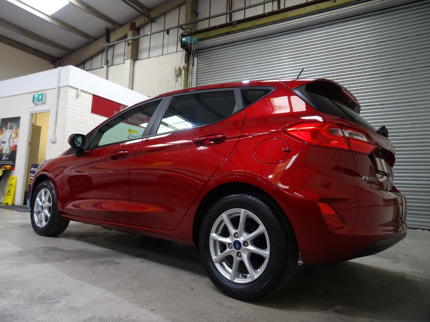 Used Ford Fiesta 2019 for sale - 76126070: Photo 35