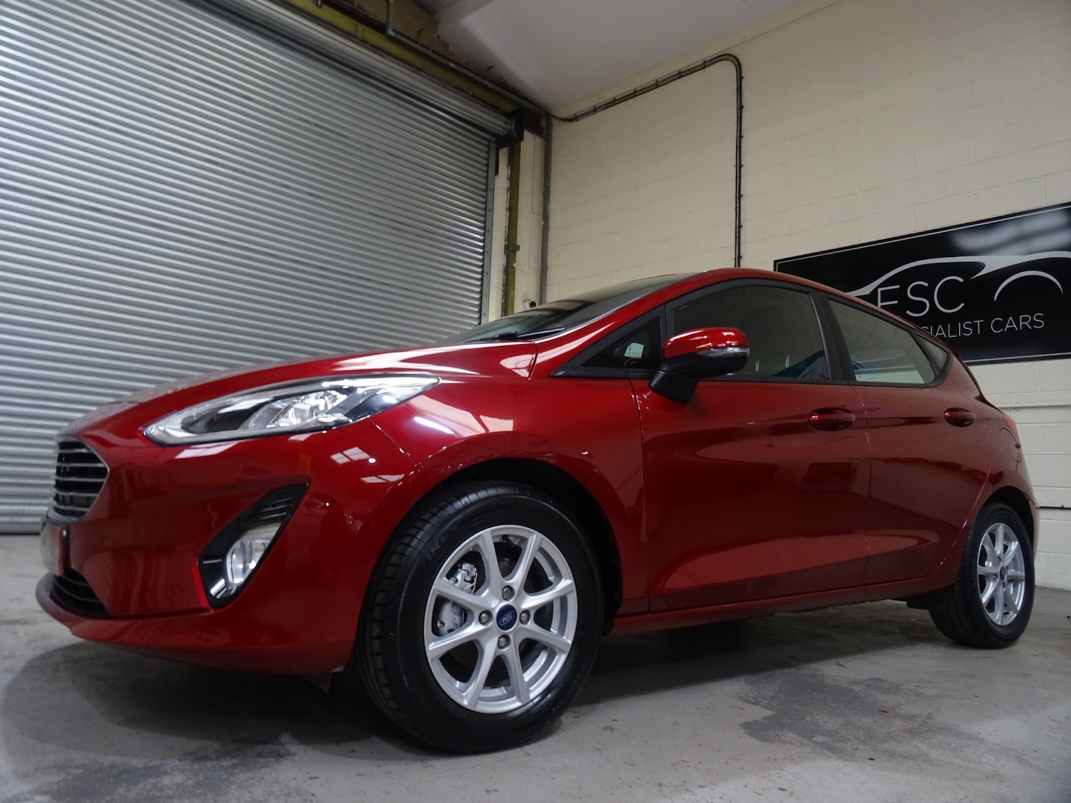 Used Ford Fiesta 2019 for sale - 76126070: Photo 36