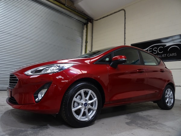 Used Ford Fiesta 2019 for sale - 76126070: Photo 36