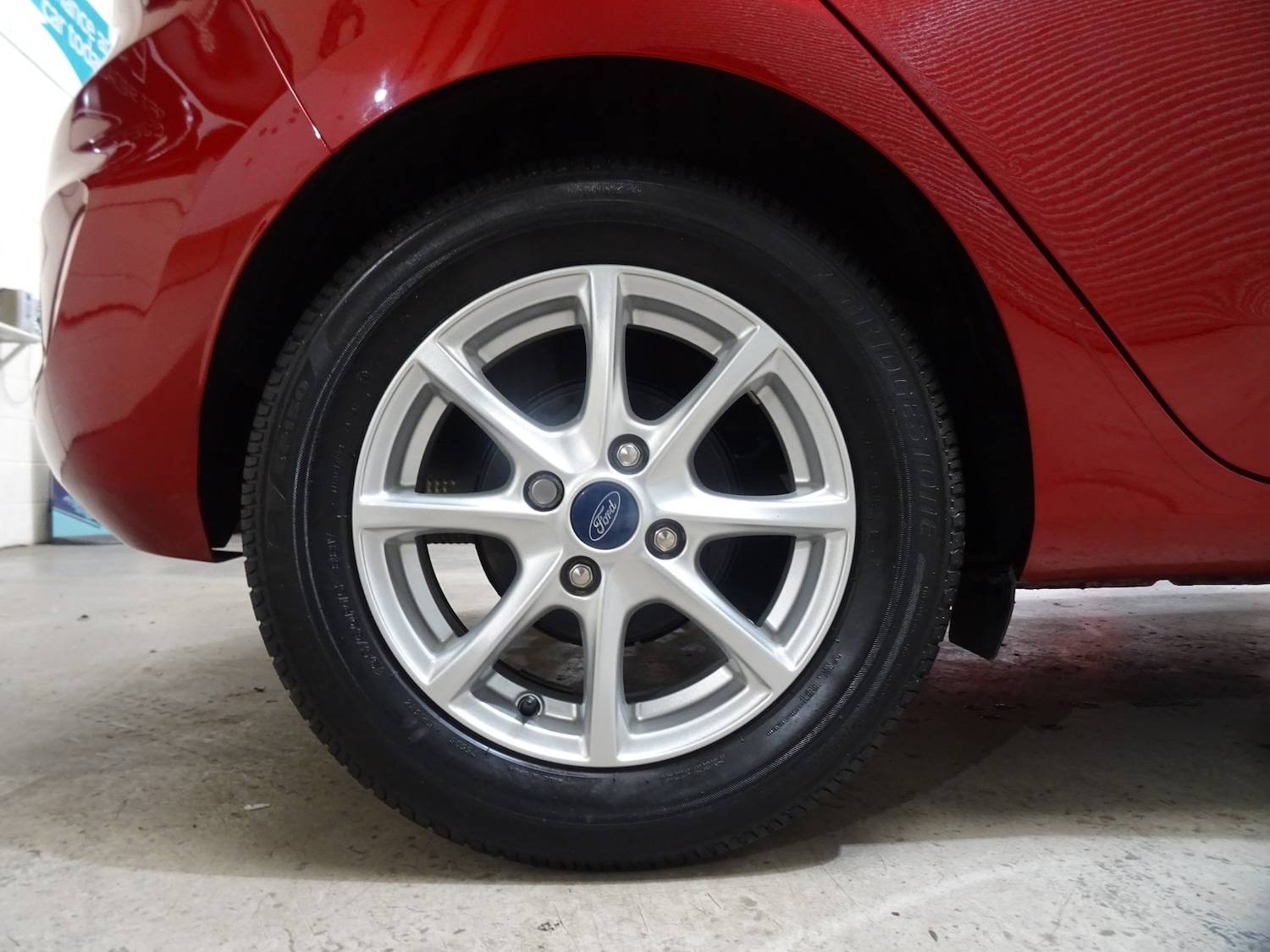 Used Ford Fiesta 2019 for sale - 76126070: Photo 37