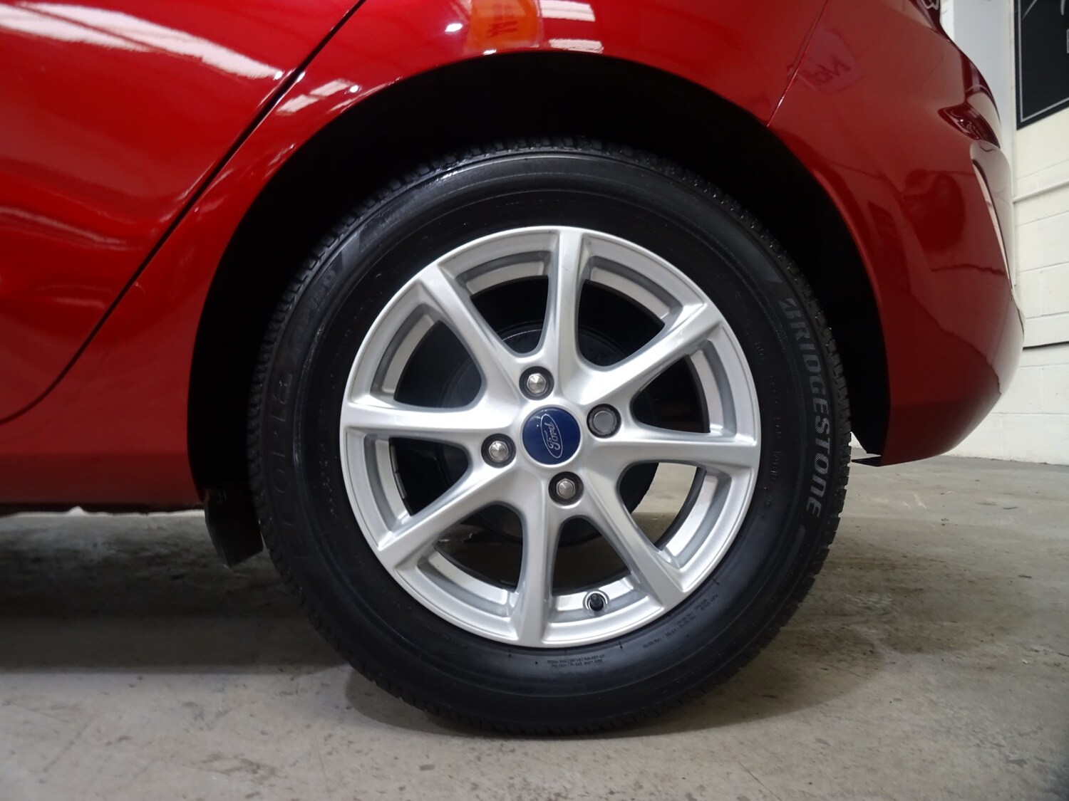 Used Ford Fiesta 2019 for sale - 76126070: Photo 38