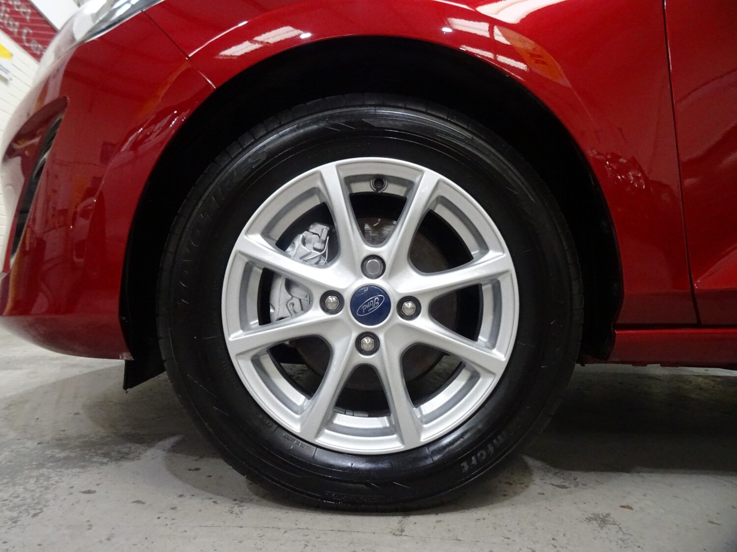 Used Ford Fiesta 2019 for sale - 76126070: Photo 39