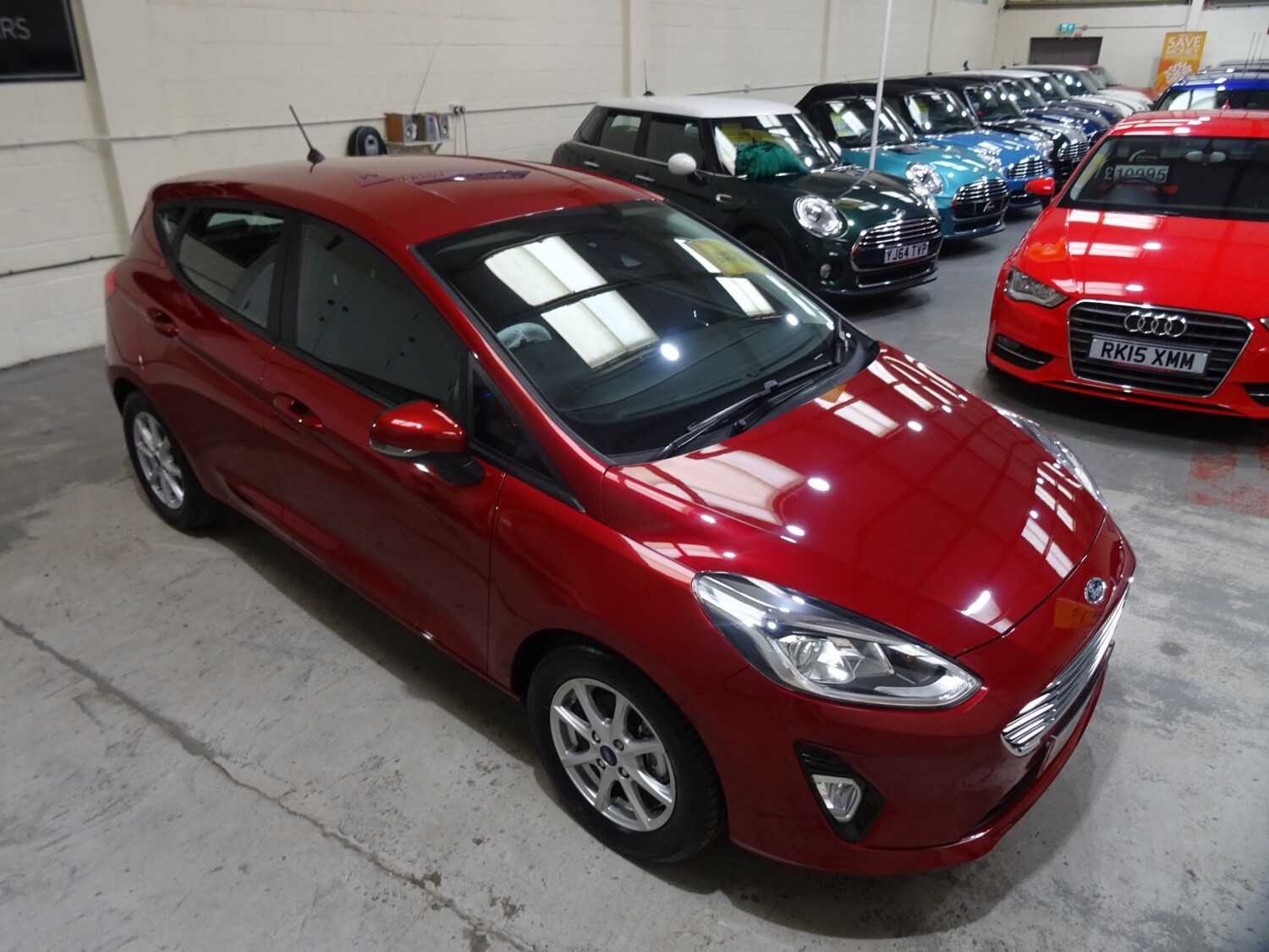 Used Ford Fiesta 2019 for sale - 76126070: Photo 42