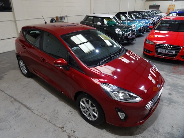 Used Ford Fiesta 2019 for sale - 76126070: Photo 42