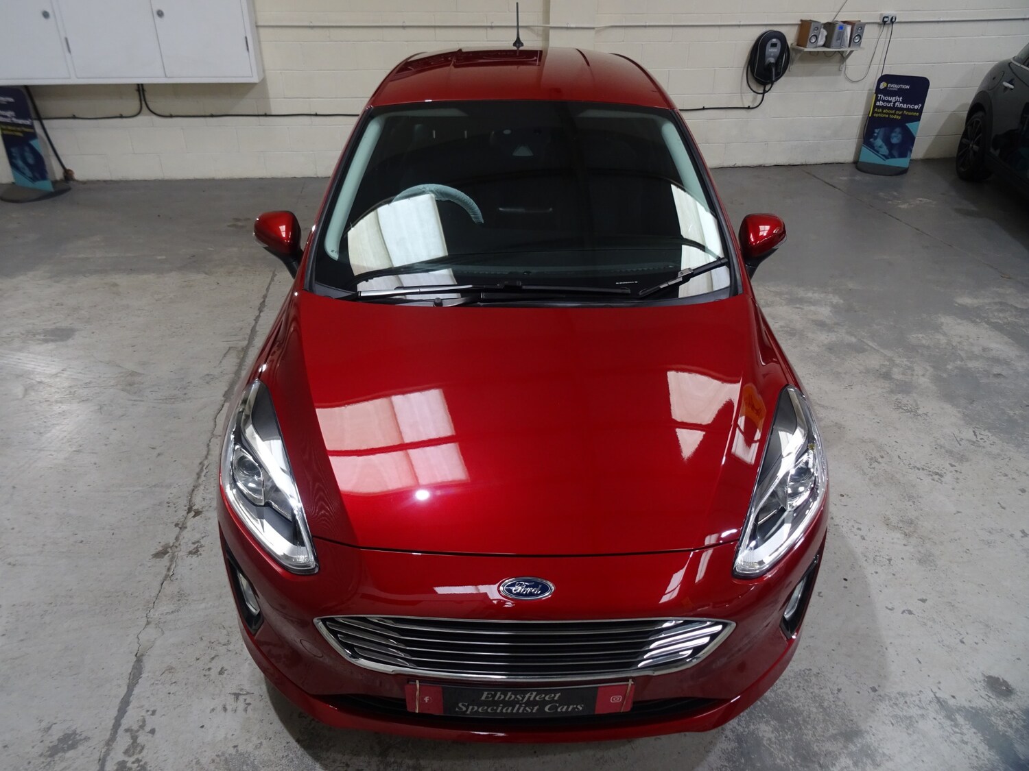 Used Ford Fiesta 2019 for sale - 76126070: Photo 43
