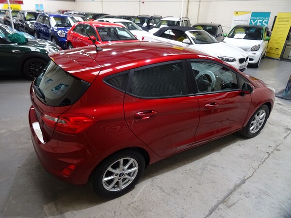 Used Ford Fiesta 2019 for sale - 76126070: Photo 44