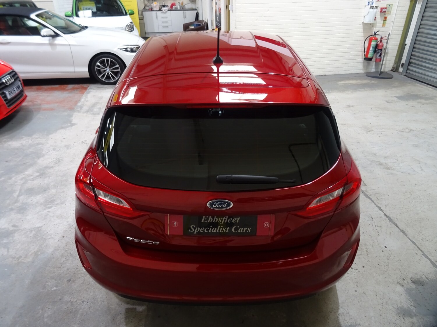 Used Ford Fiesta 2019 for sale - 76126070: Photo 45