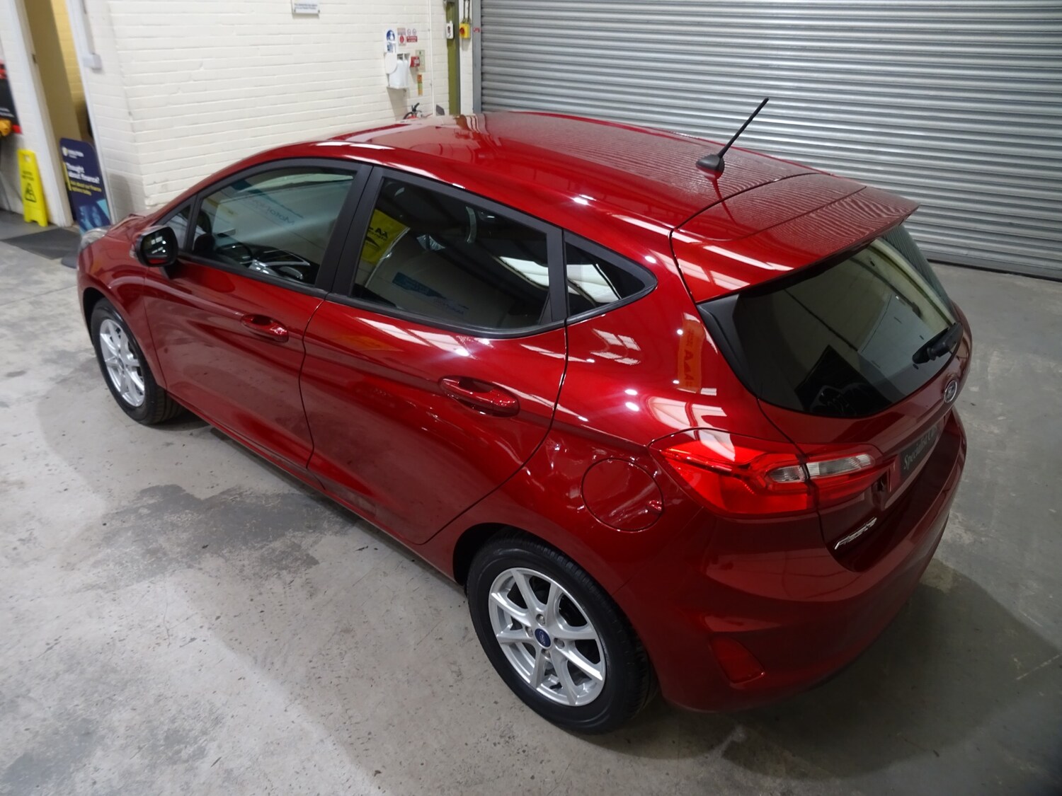 Used Ford Fiesta 2019 for sale - 76126070: Photo 46