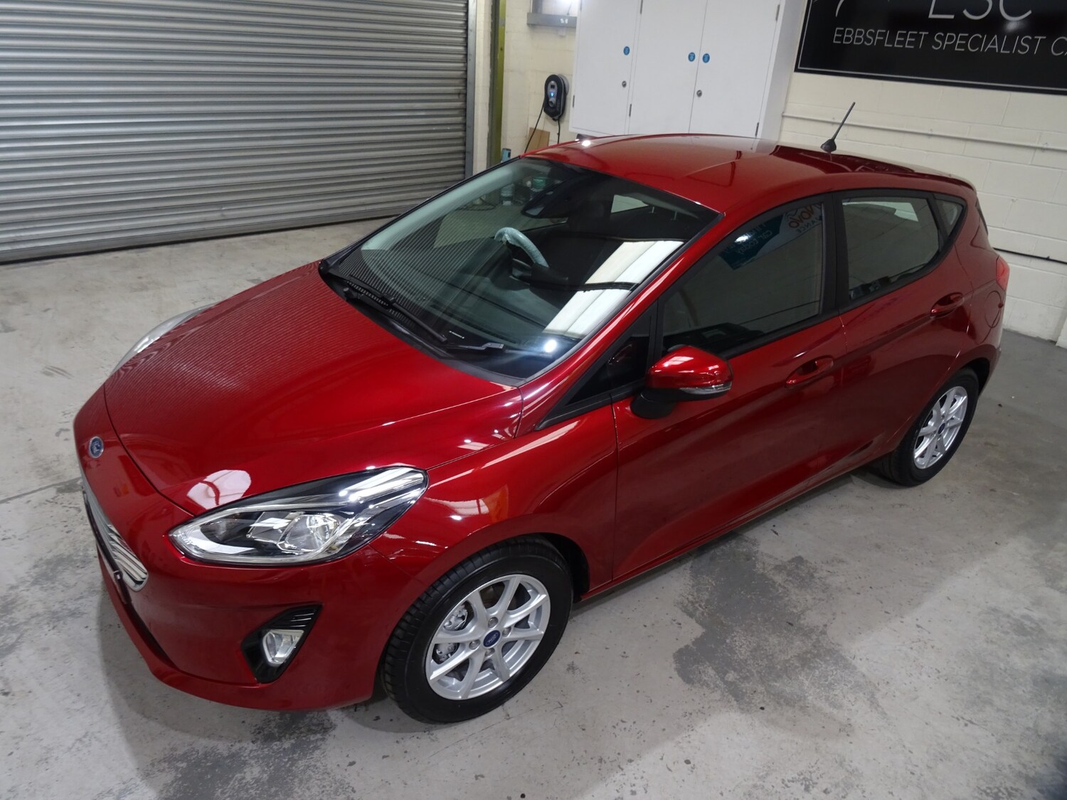 Used Ford Fiesta 2019 for sale - 76126070: Photo 47