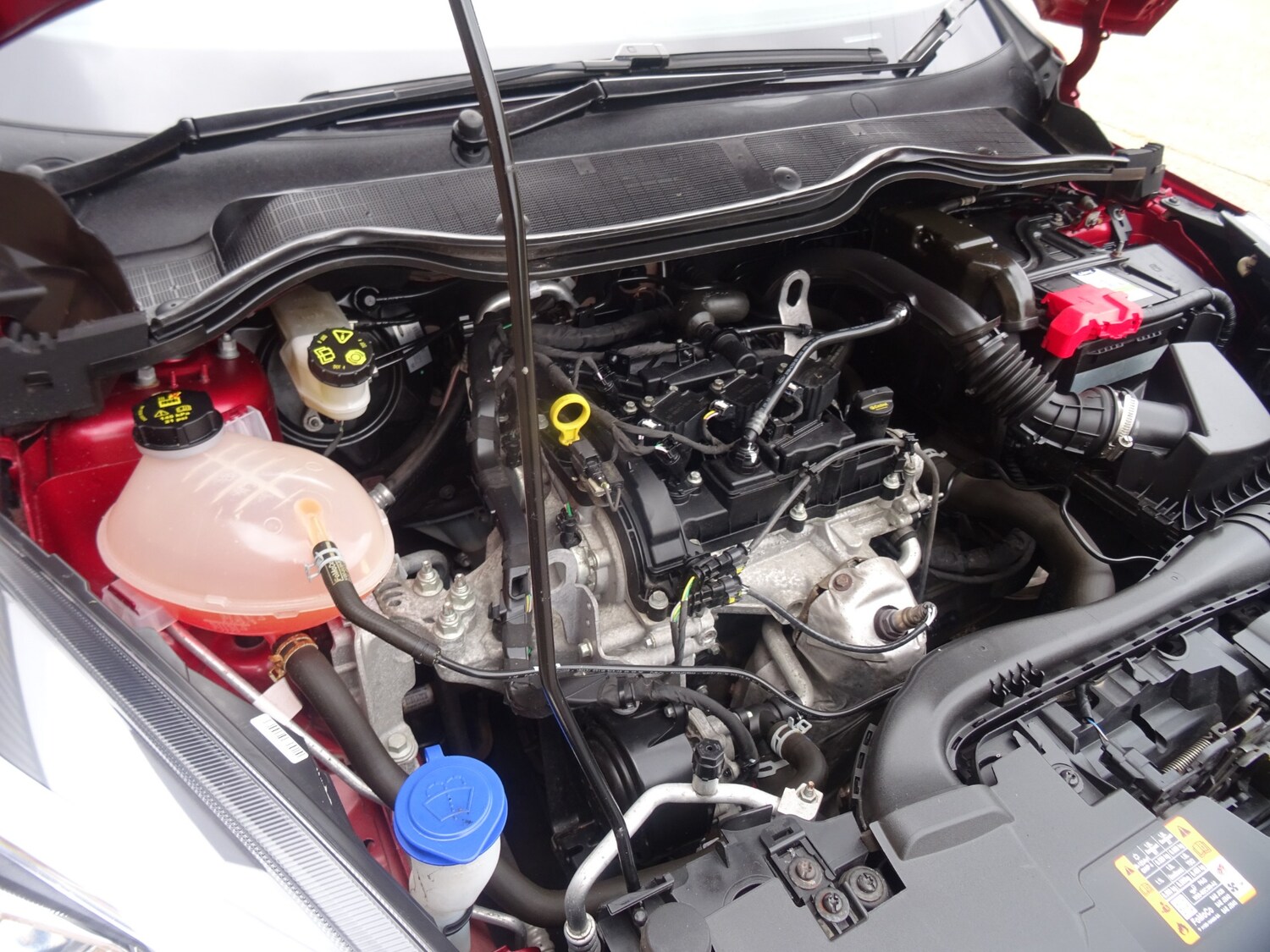 Used Ford Fiesta 2019 for sale - 76126070: Photo 48