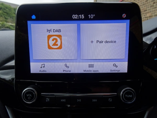 Used Ford Fiesta 2019 for sale - 76126070: Photo 4