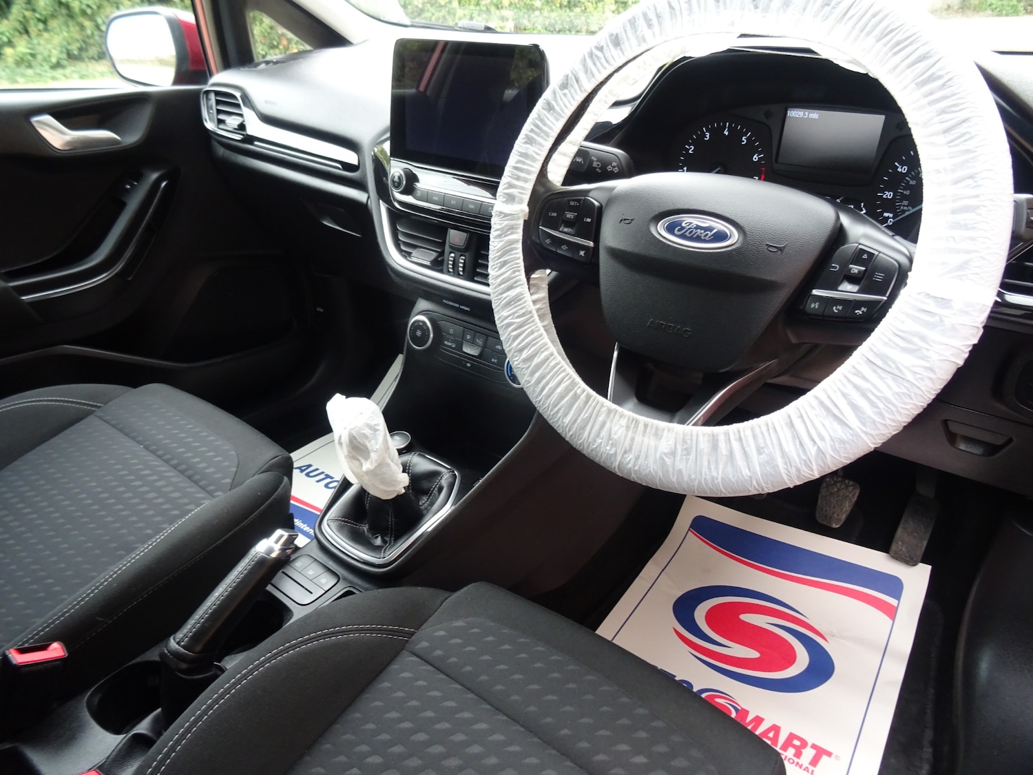 Used Ford Fiesta 2019 for sale - 76126070: Photo 8