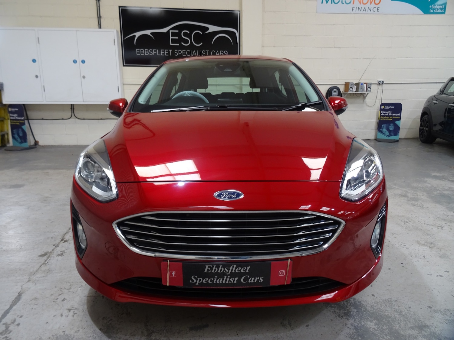 Used Ford Fiesta 2019 for sale - 76126070: Photo 9
