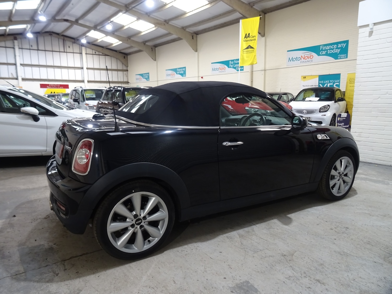 Used MINI Roadster 2013 for sale - 77578194: Photo 11