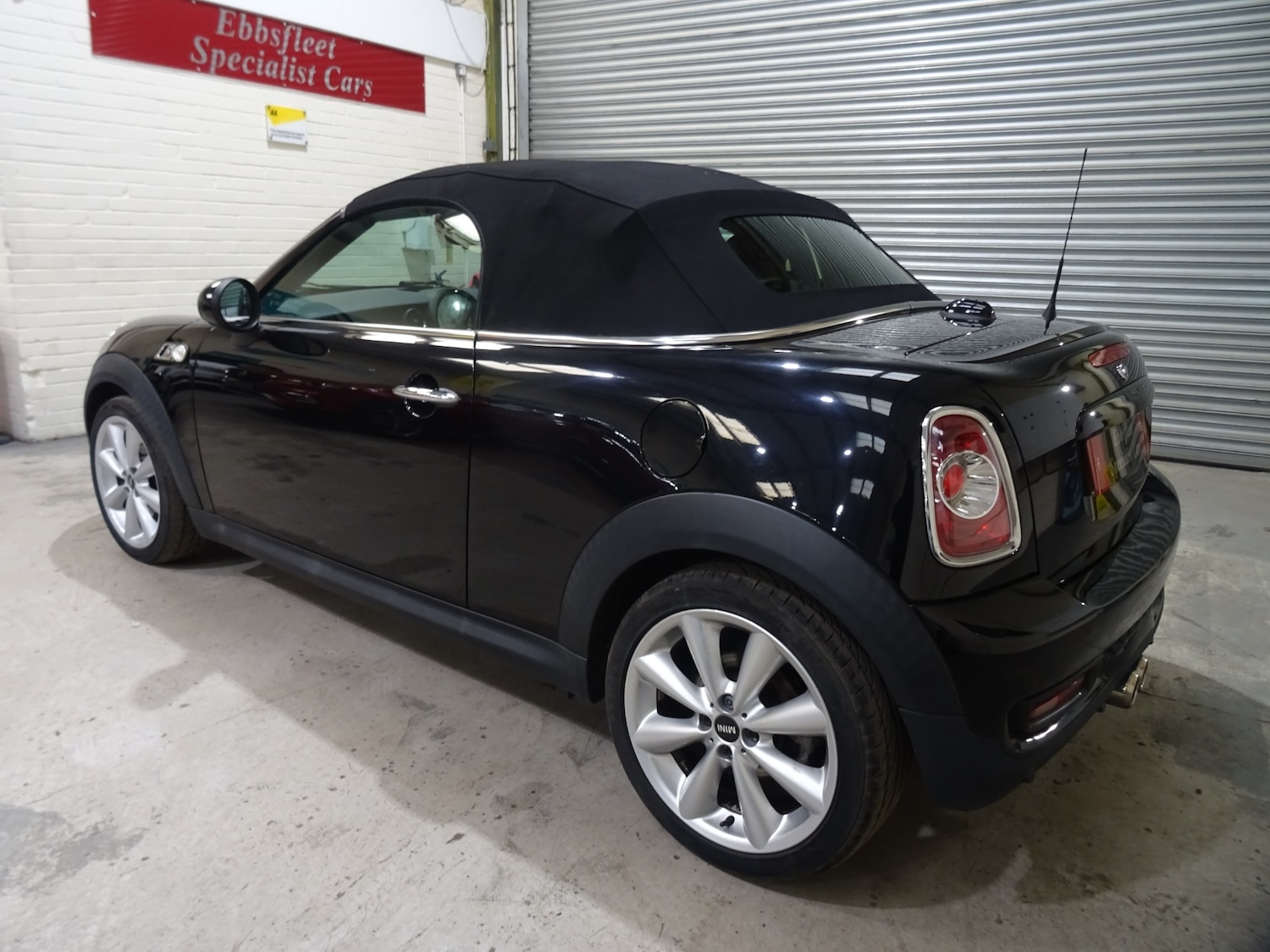 Used MINI Roadster 2013 for sale - 77578194: Photo 13
