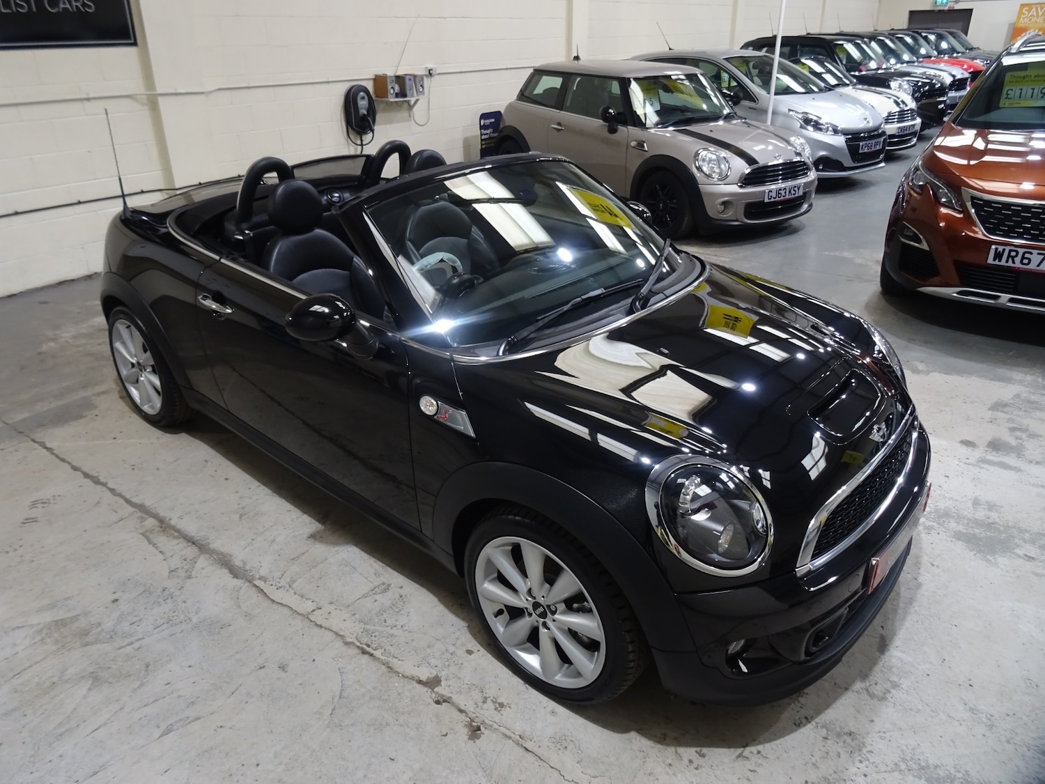 Used MINI Roadster 2013 for sale - 77578194: Photo 21