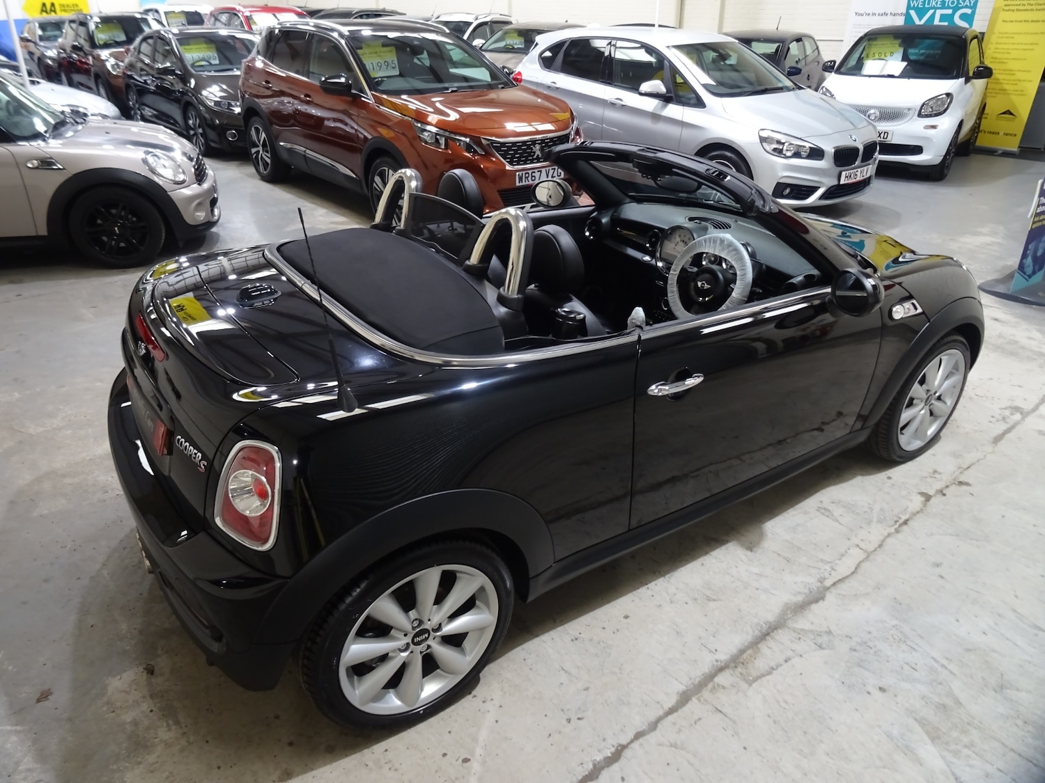 Used MINI Roadster 2013 for sale - 77578194: Photo 29