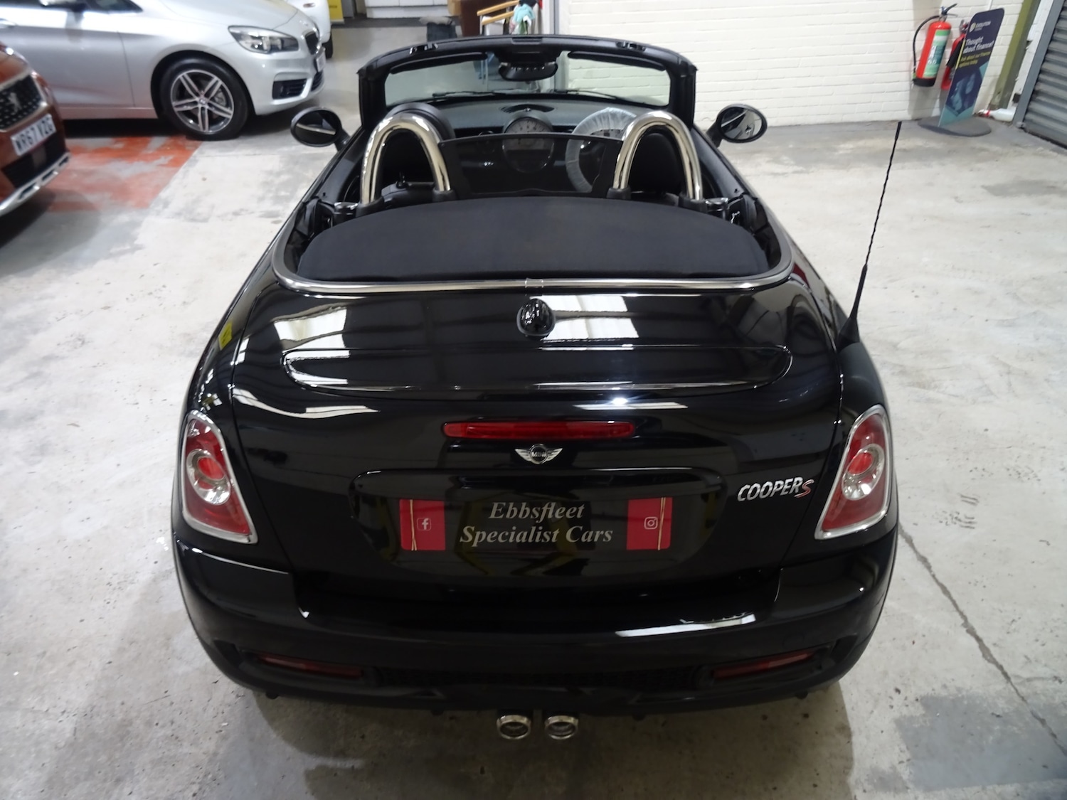Used MINI Roadster 2013 for sale - 77578194: Photo 30