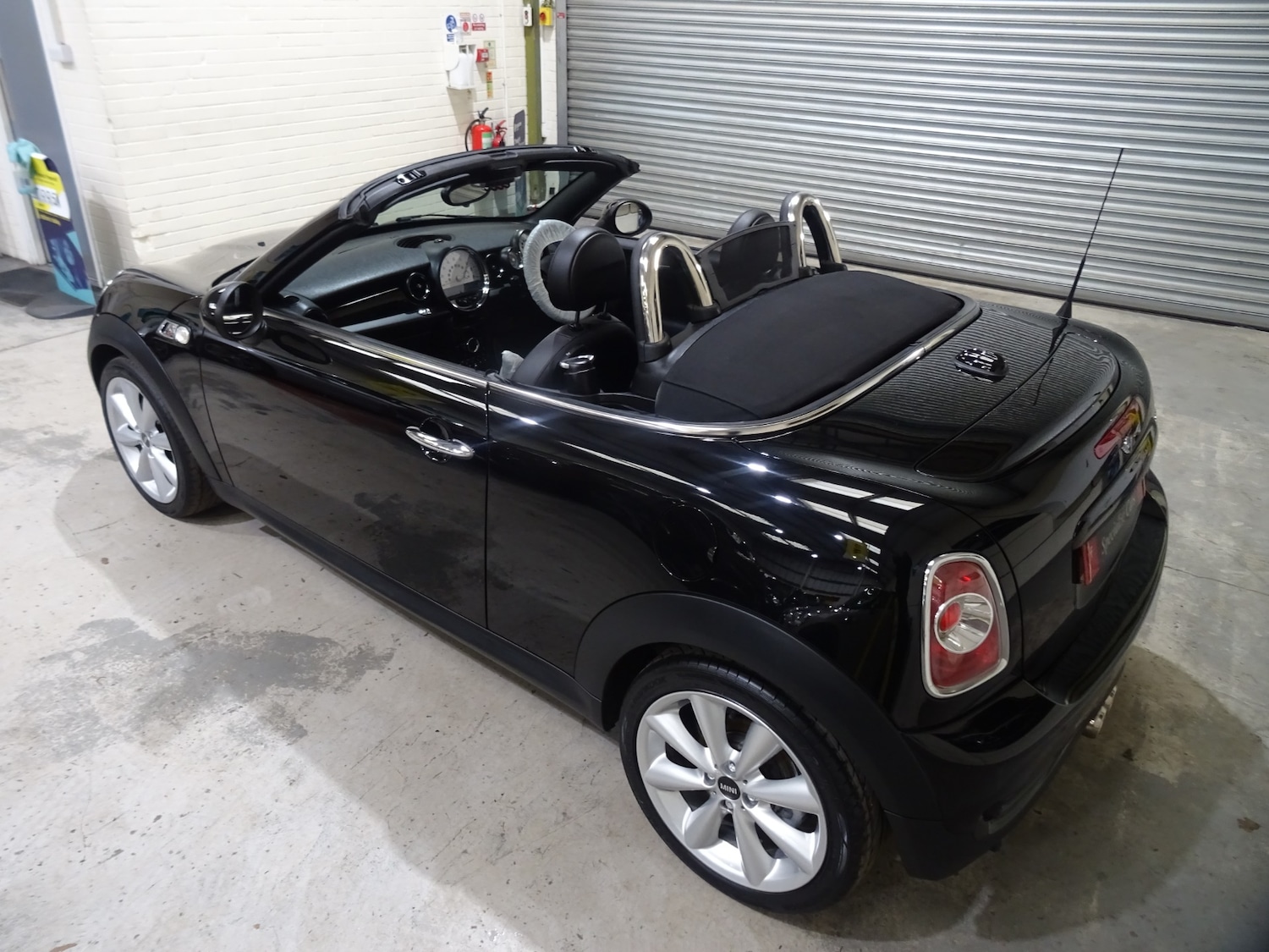 Used MINI Roadster 2013 for sale - 77578194: Photo 31
