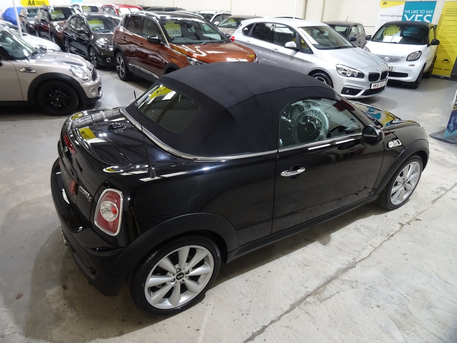 Used MINI Roadster 2013 for sale - 77578194: Photo 44