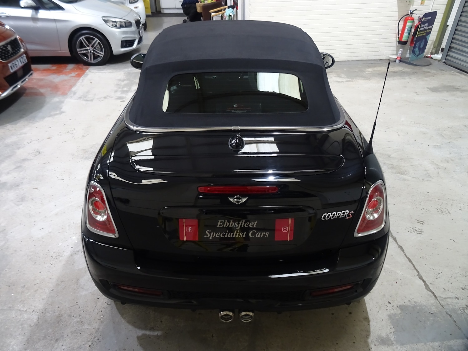 Used MINI Roadster 2013 for sale - 77578194: Photo 45