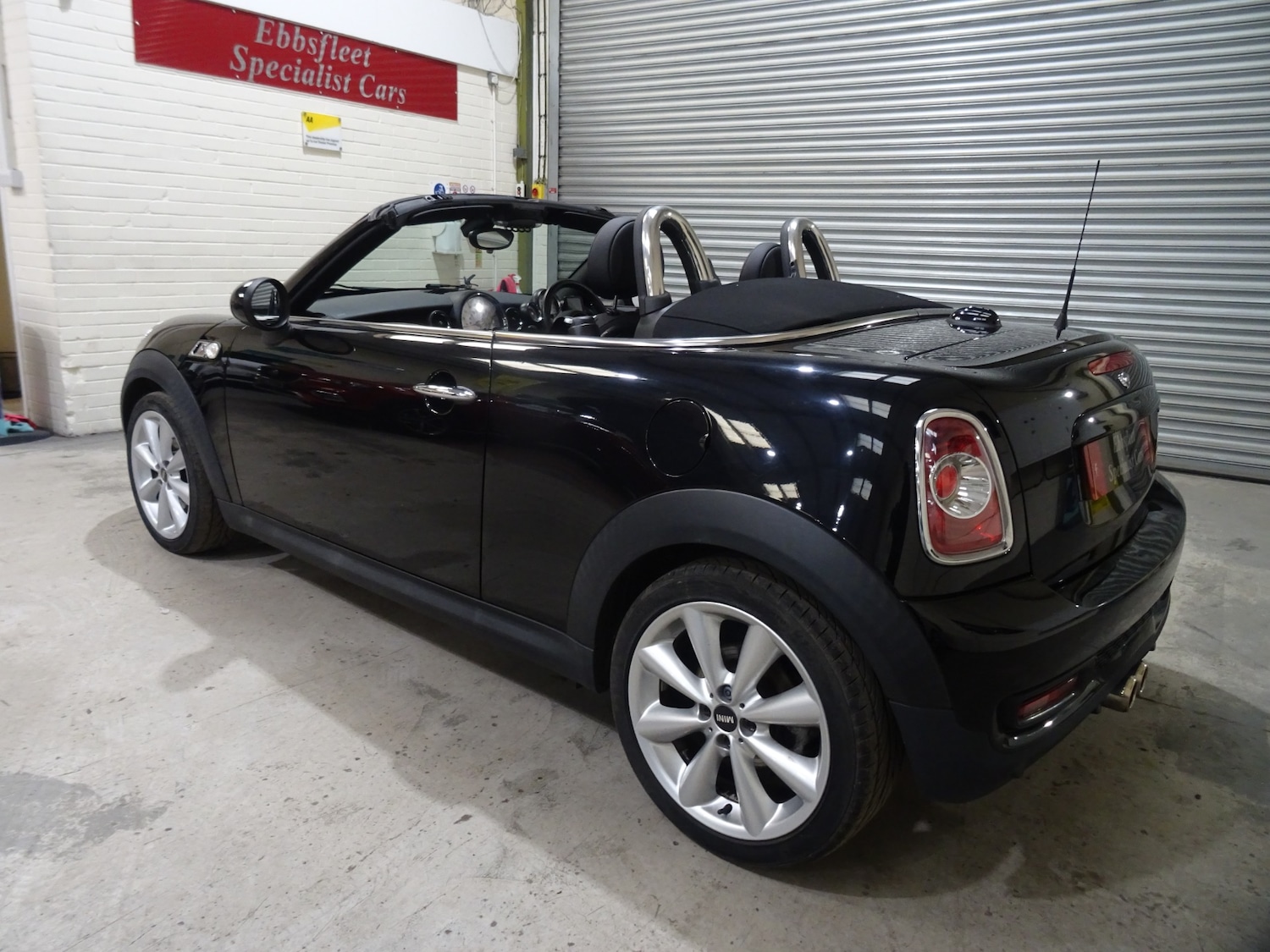 Used MINI Roadster 2013 for sale - 77578194: Photo 7