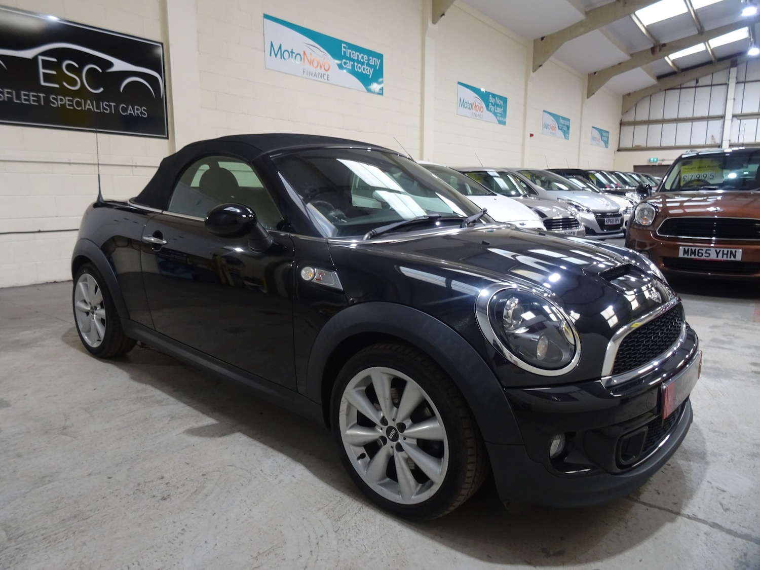 Used MINI Roadster 2013 for sale - 77578194: Photo 9