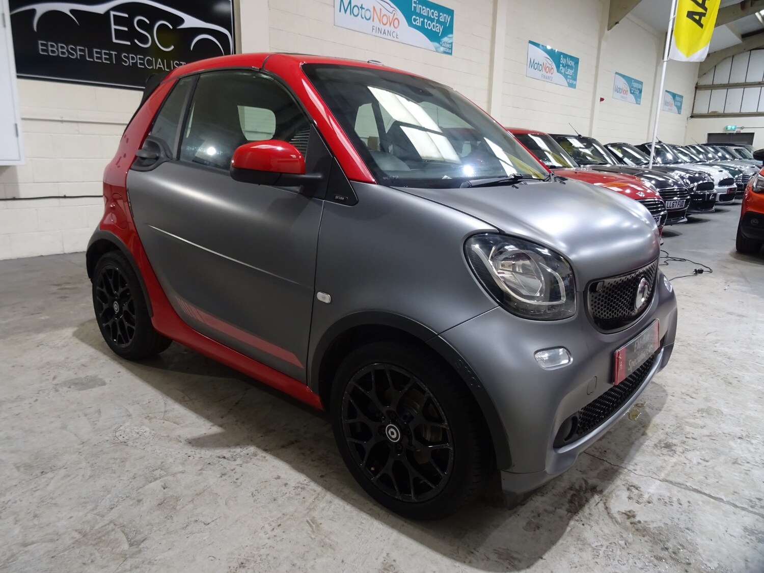 Used smart fortwo 2017 for sale - 77848202: Photo 10