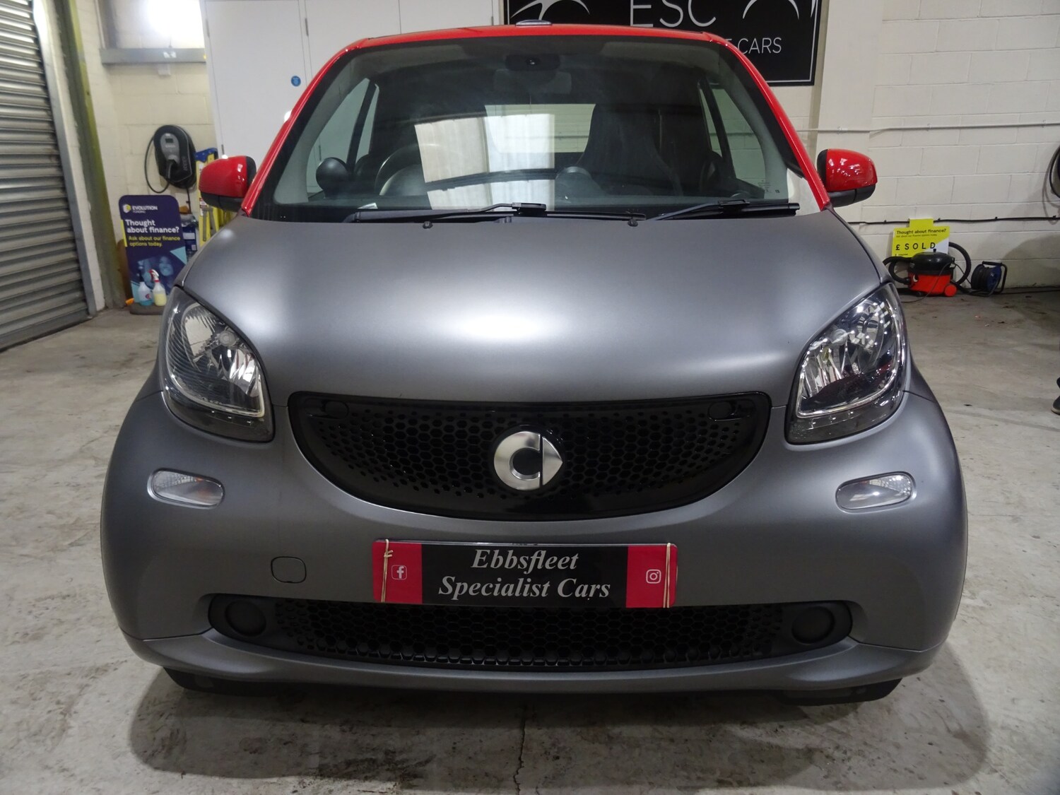 Used smart fortwo 2017 for sale - 77848202: Photo 11