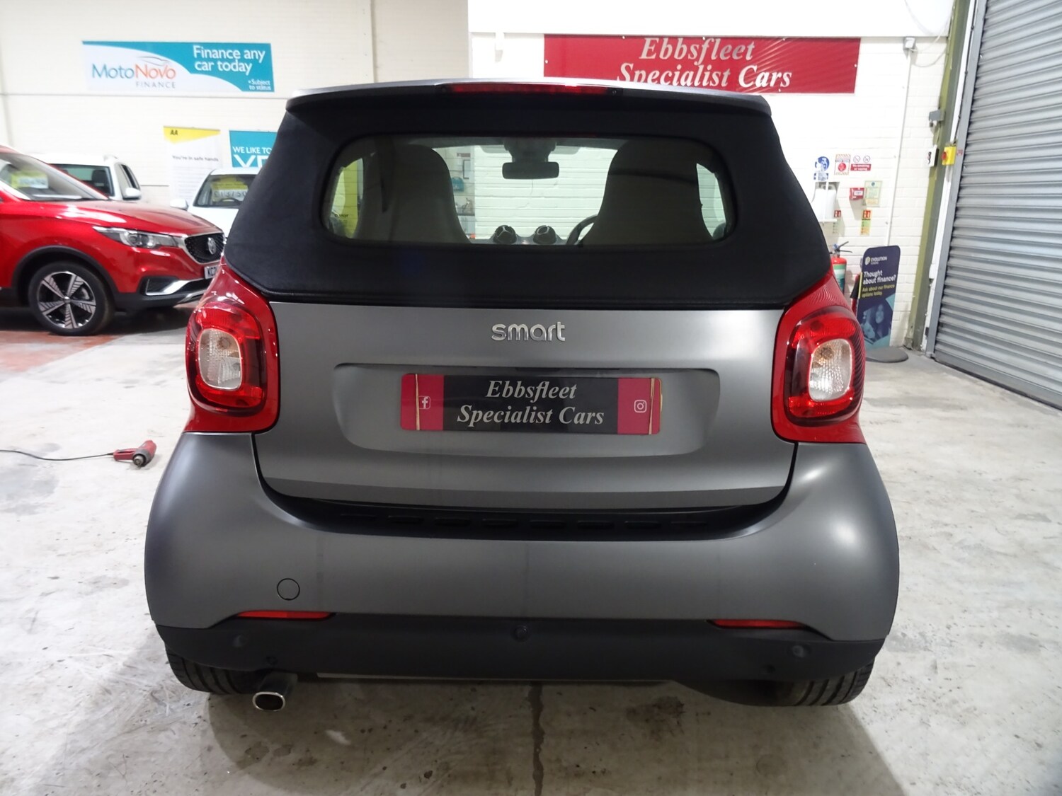 Used smart fortwo 2017 for sale - 77848202: Photo 13