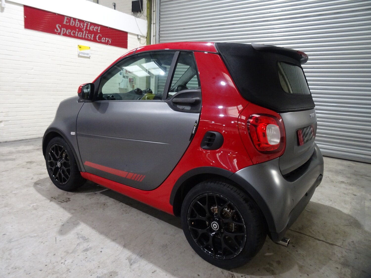 Used smart fortwo 2017 for sale - 77848202: Photo 14