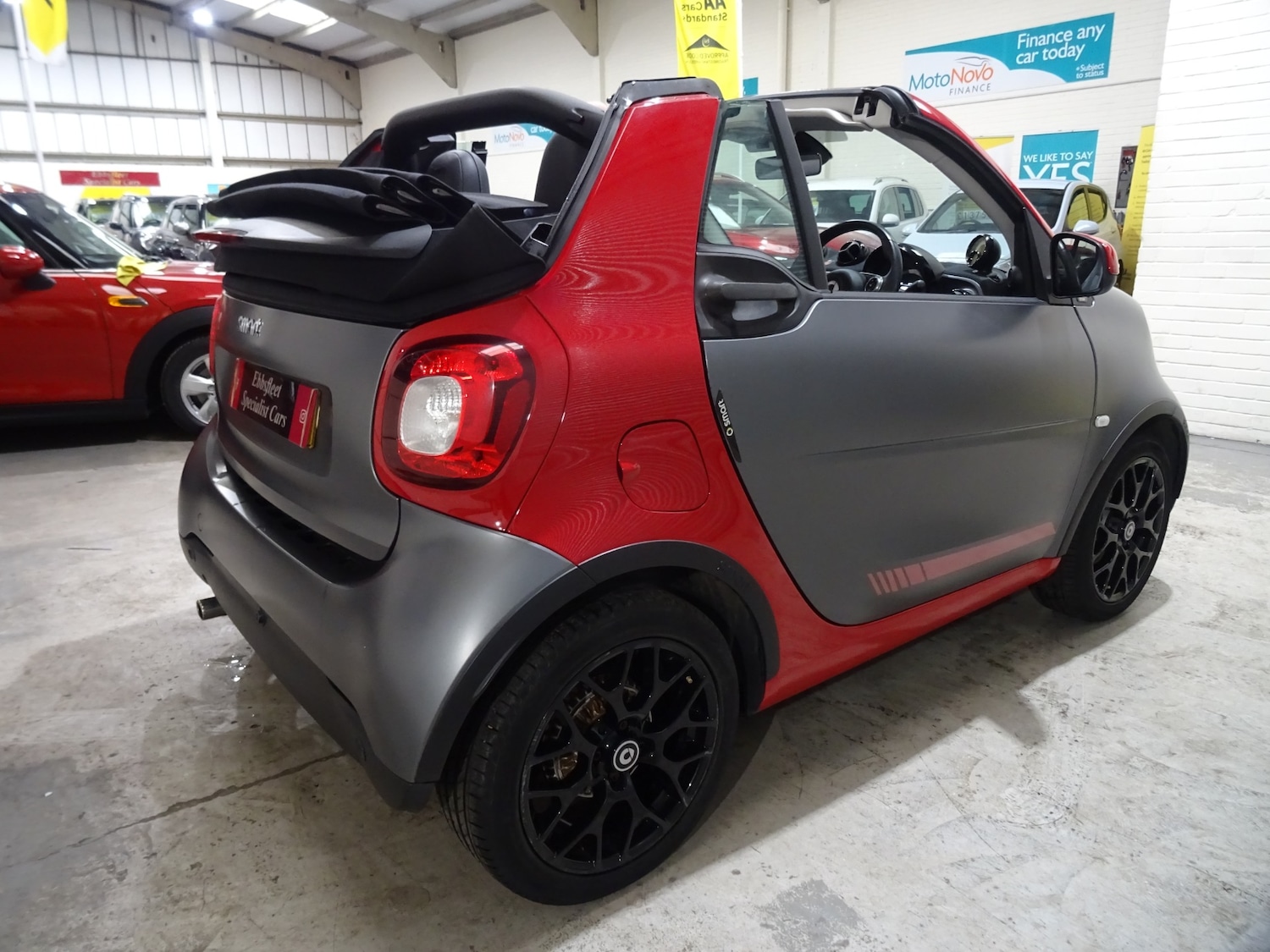 Used smart fortwo 2017 for sale - 77848202: Photo 6