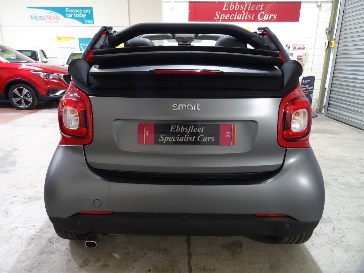 Used smart fortwo 2017 for sale - 77848202: Photo 7